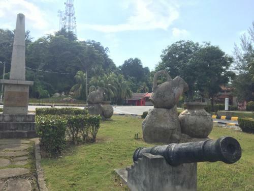 Apartamento Gone Fishin' @ Kuala Selangor ( 2 Min To Sky Mirror Jetty)