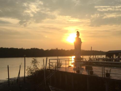 Apartamento Gone Fishin' @ Kuala Selangor ( 2 Min To Sky Mirror Jetty)