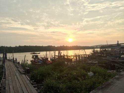 Apartamento Gone Fishin' @ Kuala Selangor ( 2 Min To Sky Mirror Jetty)