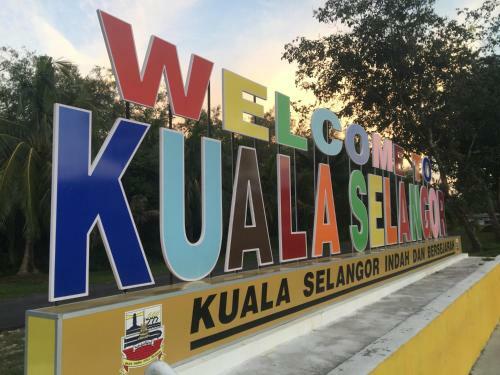 Apartamento Gone Fishin' @ Kuala Selangor ( 2 Min To Sky Mirror Jetty)