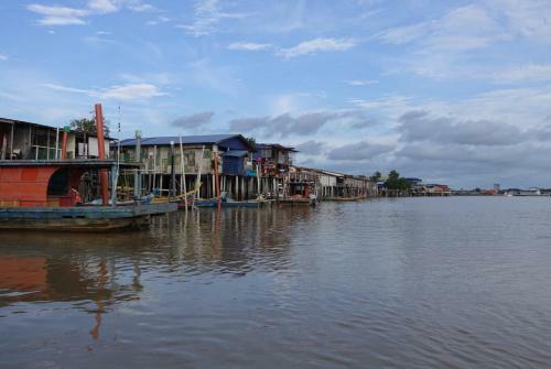 Apartamento Gone Fishin' @ Kuala Selangor ( 2 Min To Sky Mirror Jetty)