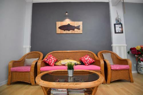 Apartamento Gone Fishin' @ Kuala Selangor ( 2 Min To Sky Mirror Jetty)