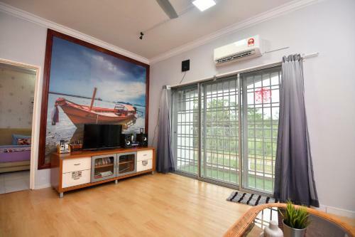 Apartamento Gone Fishin' @ Kuala Selangor ( 2 Min To Sky Mirror Jetty)