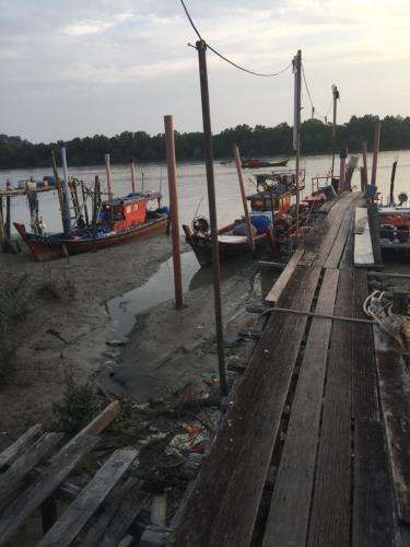 Apartamento Gone Fishin' @ Kuala Selangor ( 2 Min To Sky Mirror Jetty)