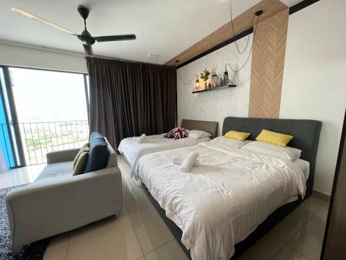 Apartamento Plus Suite 2 -trefoil Setia Alam