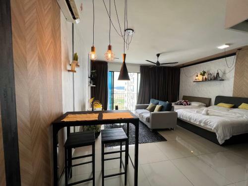 Apartamento Plus Suite 2 -trefoil Setia Alam