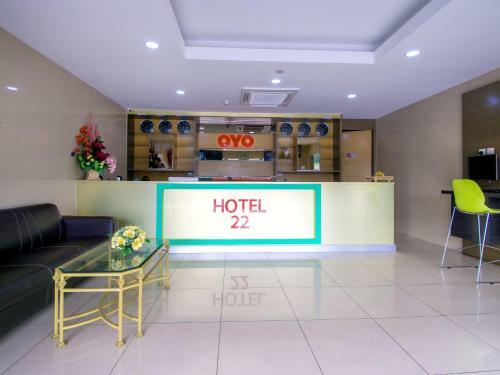 Oyo 89842 Hotel 22, Northport