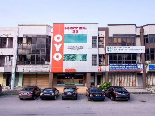 Oyo 89842 Hotel 22, Northport