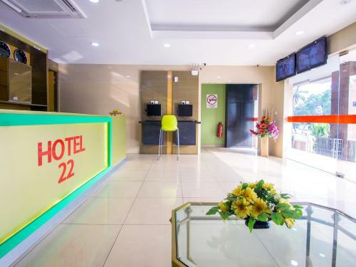 Oyo 89842 Hotel 22, Northport