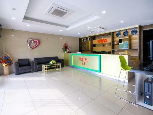 Oyo 89842 Hotel 22, Northport