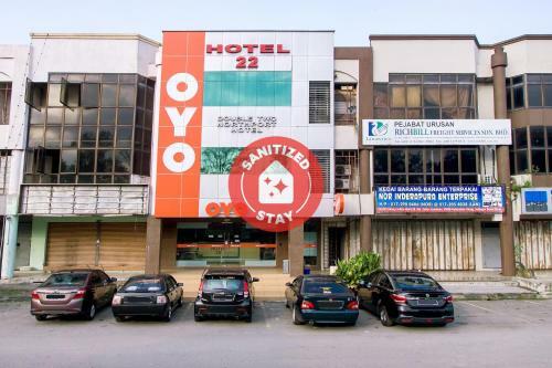Oyo 89842 Hotel 22, Northport