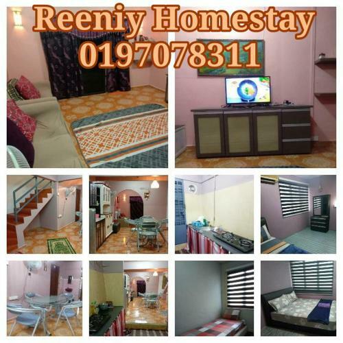 Reeniy Homestay Mersing