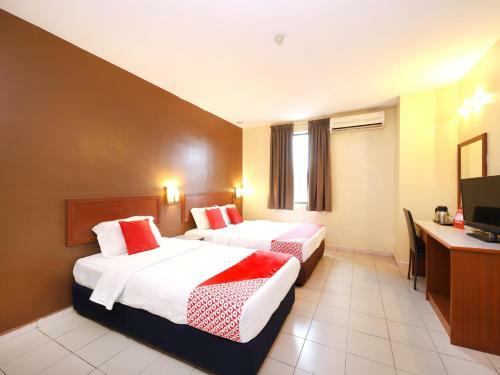 Oyo 447 Comfort Hotel Meru