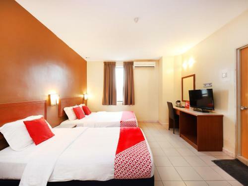 Oyo 447 Comfort Hotel Meru