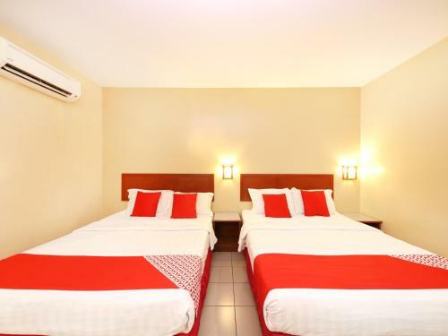 Oyo 447 Comfort Hotel Meru