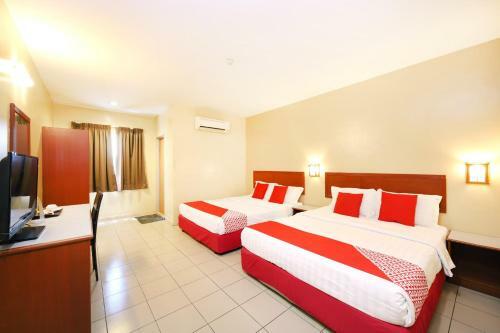 Oyo 447 Comfort Hotel Meru