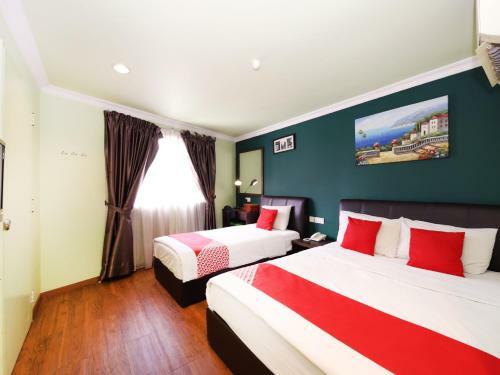 Oyo 496 Hotel De Eco Inn