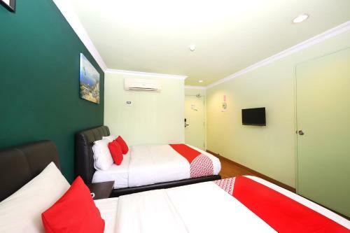 Oyo 496 Hotel De Eco Inn