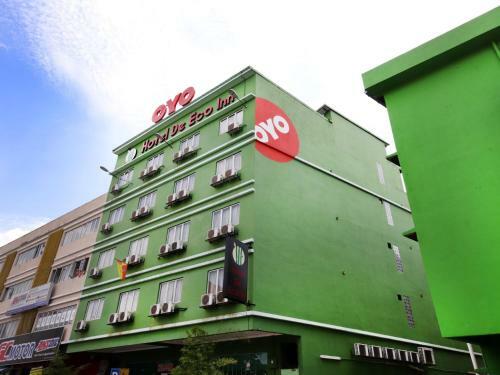 Oyo 496 Hotel De Eco Inn