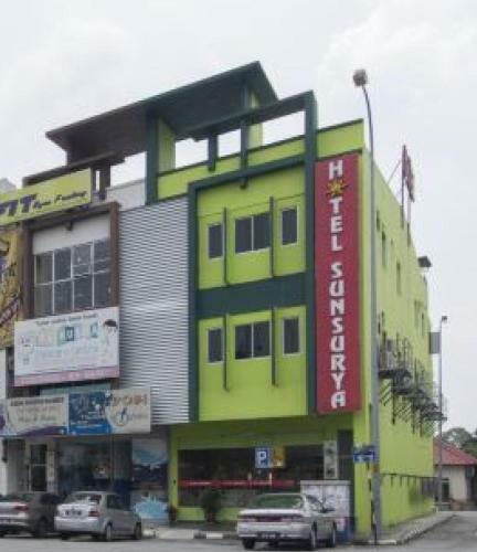 Hotel Sunsurya