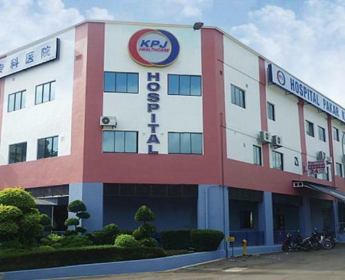 Kluang Barat Homestay