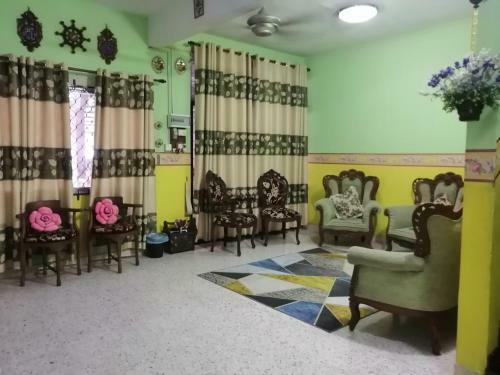 Kluang Barat Homestay