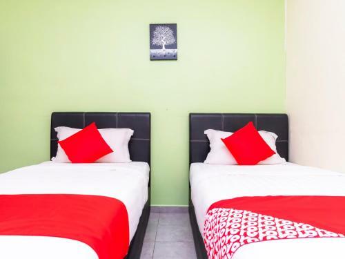 Oyo 756 Muar City Hotel
