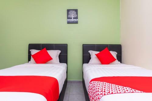 Oyo 756 Muar City Hotel