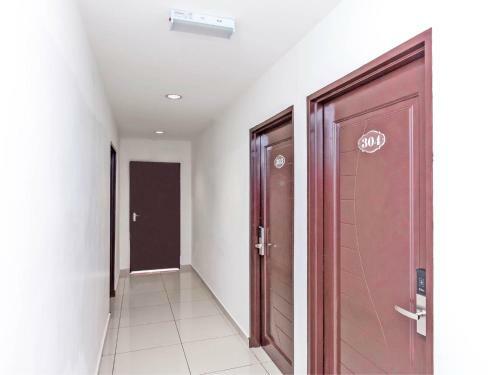 Oyo 756 Muar City Hotel