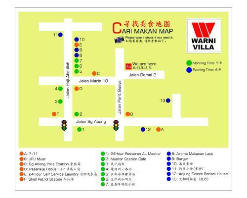 Warni 45 Whole Or Room
