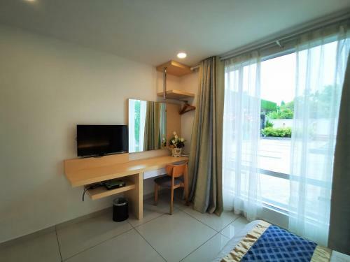 Hostal Secret Garden Warni Villa (muar)