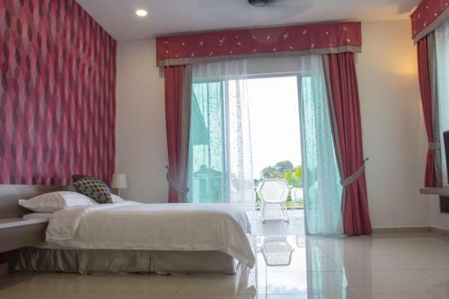 Hostal Secret Garden Warni Villa (muar)