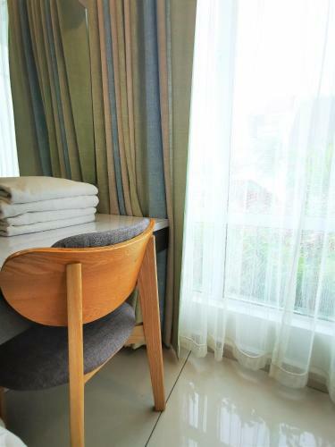 Hostal Secret Garden Warni Villa (muar)