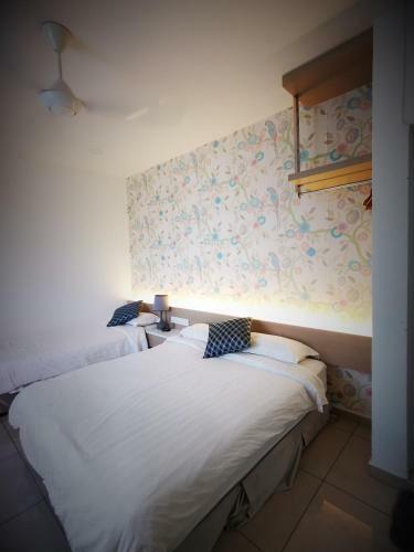 Hostal Secret Garden Warni Villa (muar)