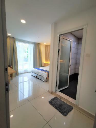 Hostal Secret Garden Warni Villa (muar)