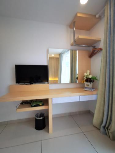 Hostal Secret Garden Warni Villa (muar)