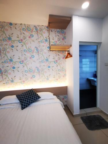 Hostal Secret Garden Warni Villa (muar)