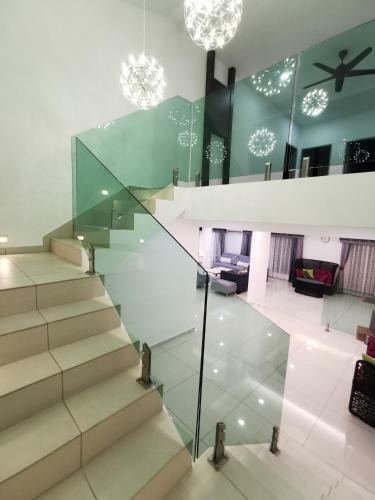 Hostal Secret Garden Warni Villa (muar)