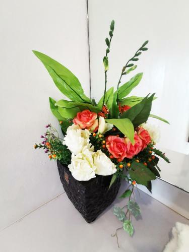 Hostal Secret Garden Warni Villa (muar)