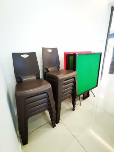 Hostal Secret Garden Warni Villa (muar)