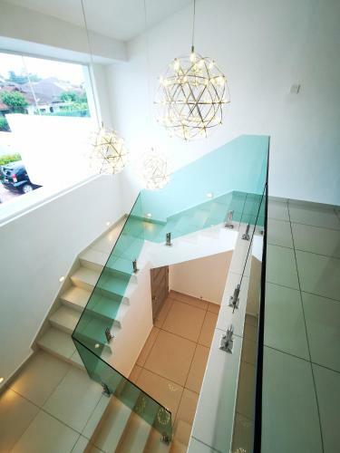 Hostal Secret Garden Warni Villa (muar)
