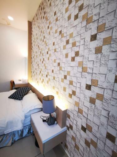 Hostal Secret Garden Warni Villa (muar)