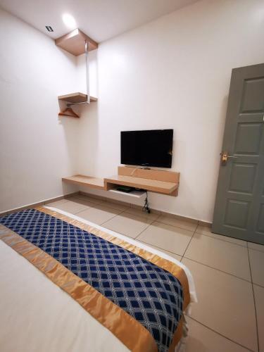 Hostal Secret Garden Warni Villa (muar)