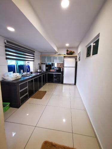 Hostal Secret Garden Warni Villa (muar)