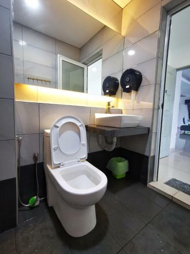 Hostal Secret Garden Warni Villa (muar)