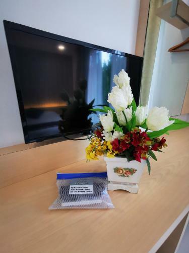 Hostal Secret Garden Warni Villa (muar)