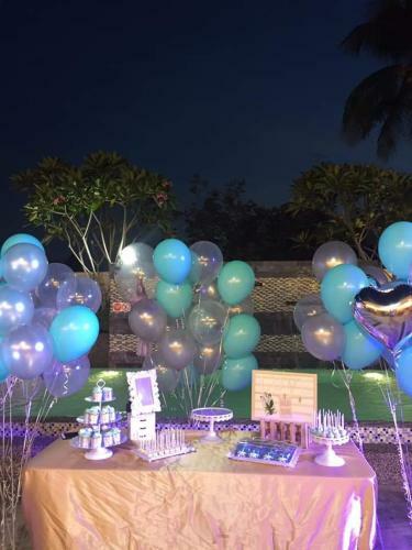 Hostal Secret Garden Warni Villa (muar)