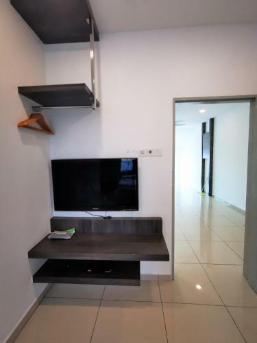 Hostal Secret Garden Warni Villa (muar)