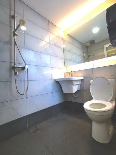 Hostal Secret Garden Warni Villa (muar)
