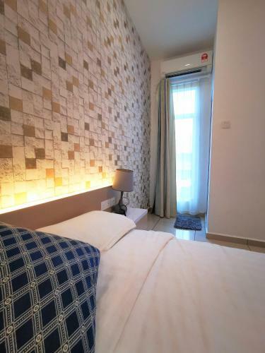 Hostal Secret Garden Warni Villa (muar)